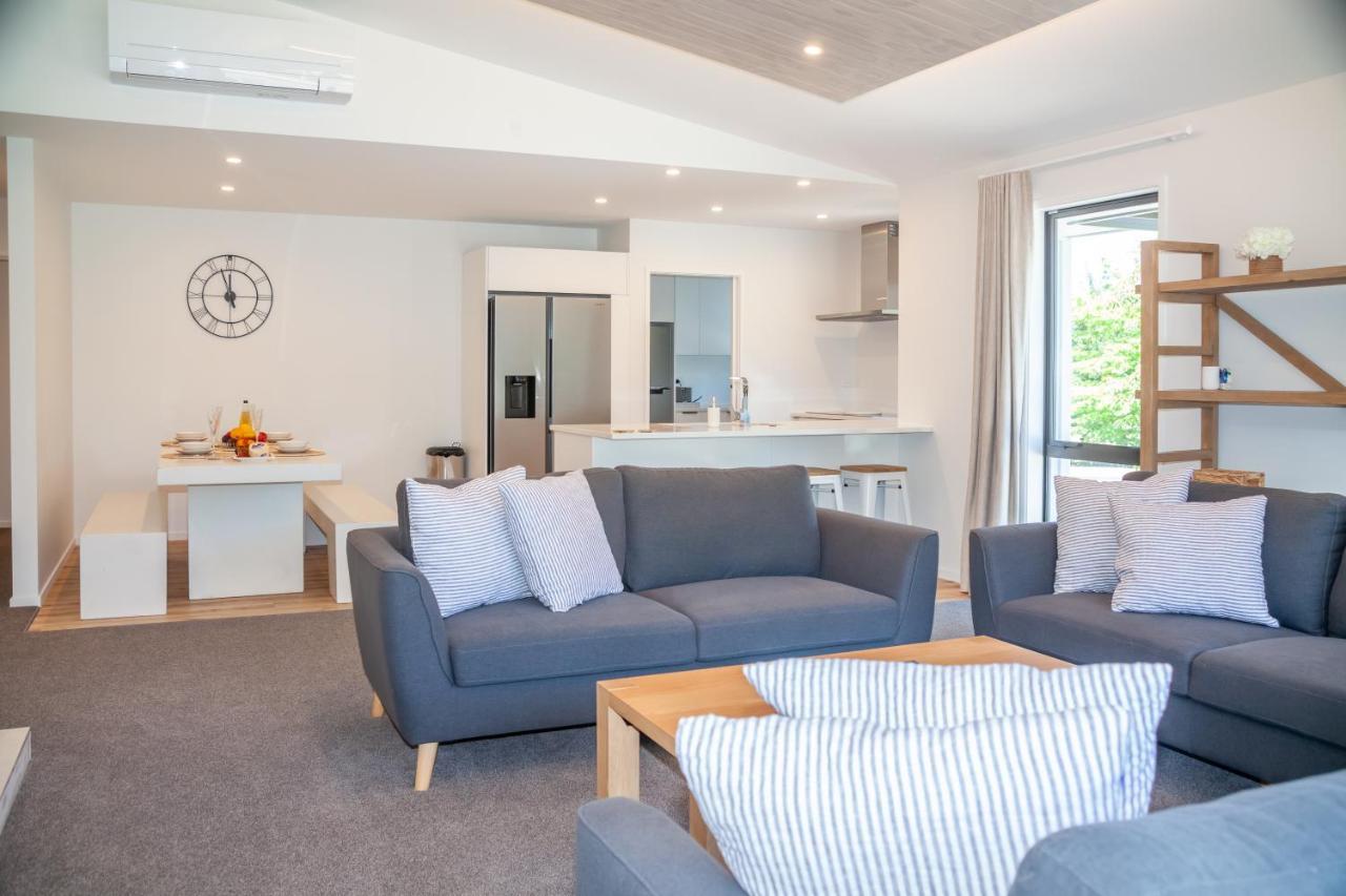 Rolki House - Hanmer Springs Holiday Home Dış mekan fotoğraf