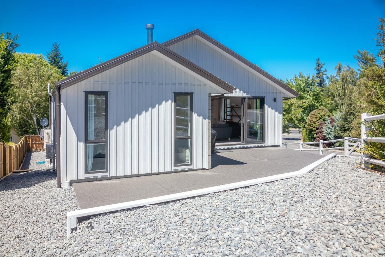 Rolki House - Hanmer Springs Holiday Home Dış mekan fotoğraf